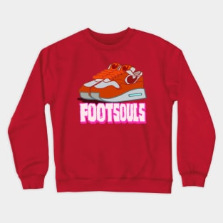 Footsouls 2 Crewneck Sweatshirt